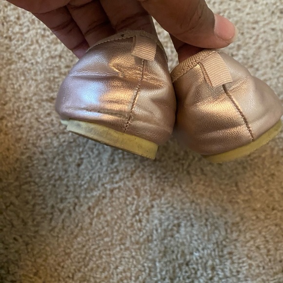 CAT & JACK - PINK FLATS - Picture 4 of 4